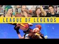 League of Legends - Welcome Aboard | Odyssey Animated Trailer  - REACTION