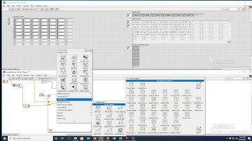 LabVIEW Quantum Mechanics 9: Power Iteration