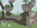 Using Only Desert Eagle In Mini Militia Again 