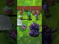 PvZ Fusion 3.0 - 5 Ultimate Plants Vase Breaker Vs 10 Zombie Vase Breaker - Eps 631