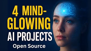 4 Next Level Open Source AI Tools Reshaping Tech You Must See!