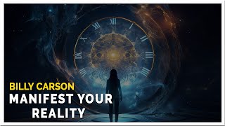 Billy Carson – Quantum Manifestation & Time Travel | AWAKEN THE 6th SENSE Series