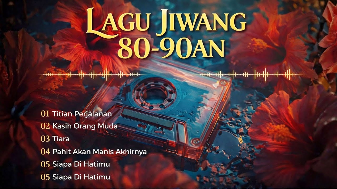 Lagu Slow Rock Malaysia Terbaik - Lagu Jiwang 80/90an - Lagu Malaysia Lama Terbaik