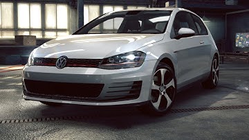 NEED FOR SPEED NO LIMITS | Volkswagen Golf GTI Gameplay 2020