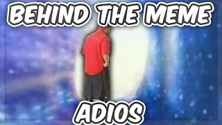 Featured image of post The Best 30 Adios Meme Image