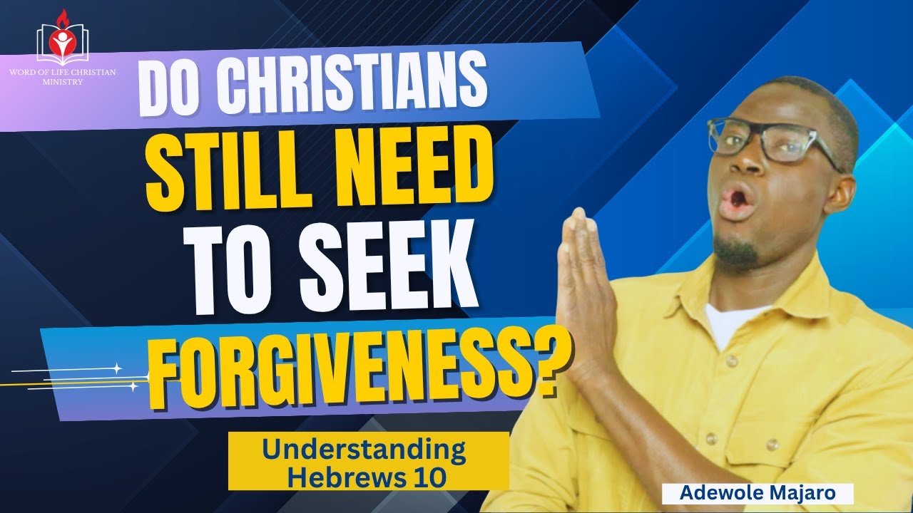 REPENTANCE: THE PATHWAY TO FORGIVENESS Part 2 (Luke 15:11-24) - YouTube