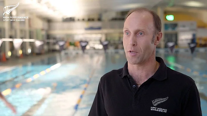 David Lyles, Head Coach, Swimming NZ