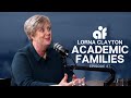 Academic families  lorna clayton  edinburgh business stories ep27