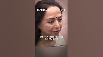 What Hema Malini Had To Say About Vinesh Phogat S Disqualification At The Olympics Paris2024 