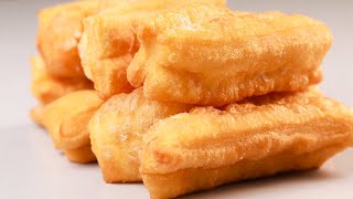 Best fried breadsticks | How to make chinese oil stick | How to make fried chinese breadstick