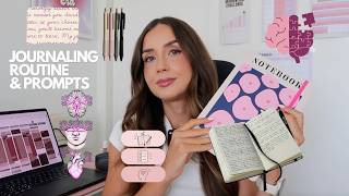 how to journal for personal growth as a busy working mom