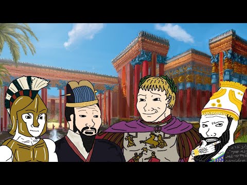 Ancient Empires be like...