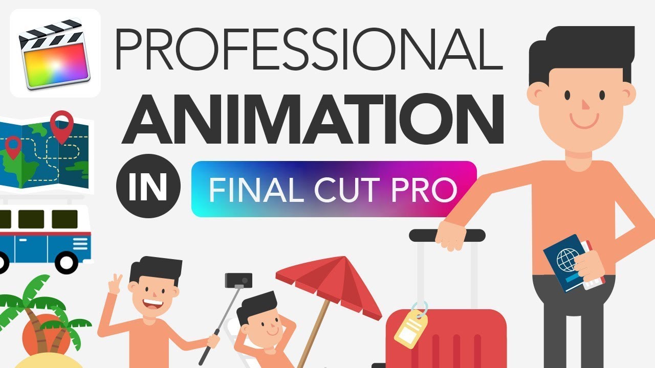 free final cut pro animations