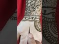 mehndi ki designs