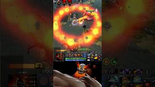 Sigma Mars Bursting Juggernaut #dota2 #highlights #clips #cloudevyl #shorts #sigma #gaming #reels