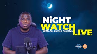 3AM PRAYER WATCH LIVE |  WITH  AP. JAMES KAWALYA | 30th.10.2025
