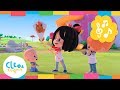 Mr cat cleo  cuquin nursery rhymes  songs for children