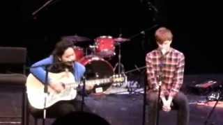 Everything Has Changed (Cover) by Micah Eunice & Dave Chaplin