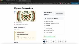 Zero to Booked: The Ultimate Groot Operations Setup Guide for your Restaurants