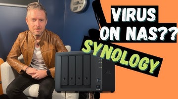 How to Protect Your Synology NAS with Antivirus