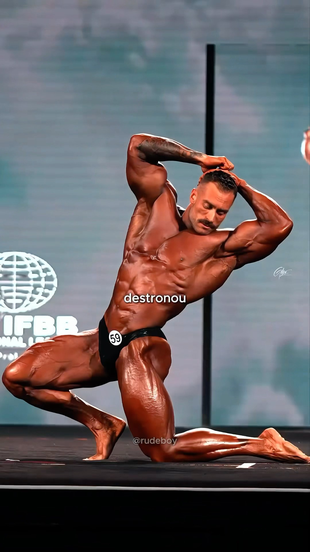 CBUM MELHOR POSADOR DA HISTÓRIA? ??