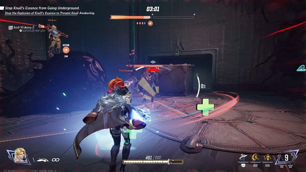 The Diamond Pirate Queen