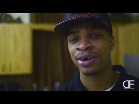 Derrick Frazier the