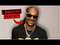 Snoop Dogg Explains How He Bought Death Row Records