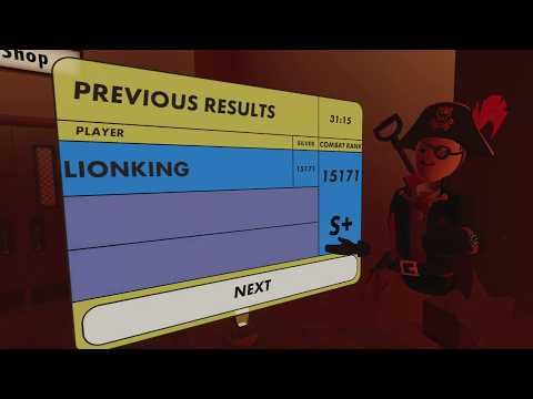 Rec Room - Crescendo S+ solo (31:15)