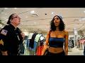 Shoplifter Tells Cop "I'll Come Back After Jail" — Then the Alarm Goes Off | Legal Analysis