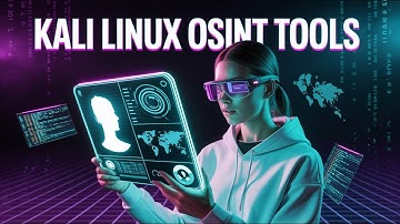 Top 10 OSINT Tools In Kali Linux To Find Anyone Online