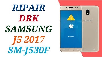 FIX ERROR DRK DM-VERITY SAMSUNG J5 2017 SM-J530F ANDROID 7.0 REV U2