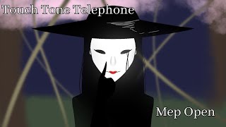 TOUCHTONE TELEPHONE // ROBLOX THE MIMIC // MEP OPEN // ANIMATION MEME