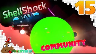 Shell Shock Live 15 - Ultimate Imploder radiert alles aus | Lets Play Shell Shock Live deutsch ger