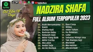 NADZIRA SHAFA - ARAH BERSAMAMU | RAKIT ((OST 172 DAYS) | DIALOG HATI || LAGU POP TANPA IKLAN