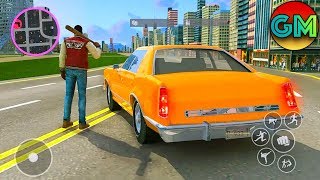 Grand City Robbery Crime Mafia Gangster Kill | by Grand Game Valley | Android GamePlay HD screenshot 4