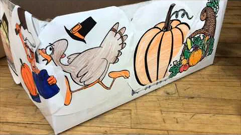 60 Seconds with...a Thanksgiving food basket volunteer