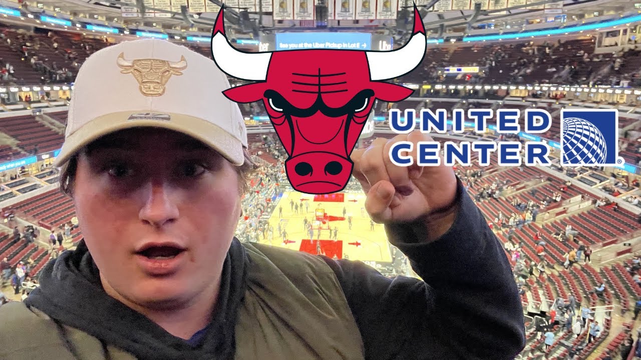 City Edition Saturday!! Stadium Vlog #35- Chicago Bulls | United Center