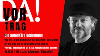 Die autoritäre Bedrohung Net Worth