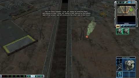 00. Command and Conquer 3: Tiberium Wars (Tutorial)