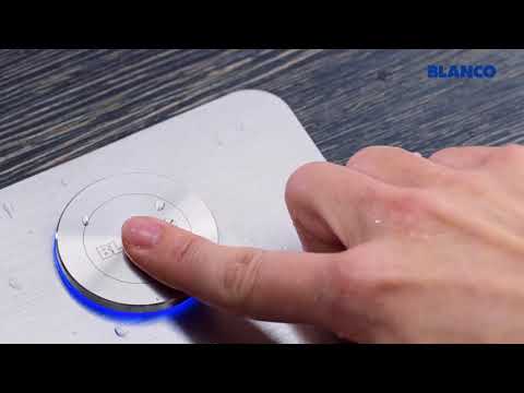 Blanco Sensor Control Blue