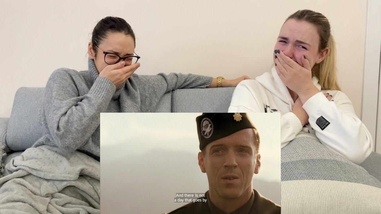 Band of Brothers Episode 10 Reaction YouTube