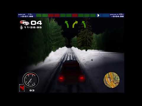 #2 Mobil 1 Rally Championship (1999) - (4k) - Прохождение