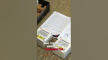 Electrician uses Alternative Wireless Cabling Solution