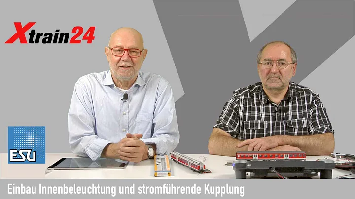 Einbau einer LED Innenbeleuchtung