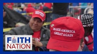 Faith Nation:  March 3, 2020