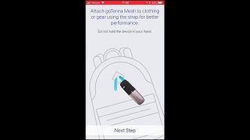 Gotenna Mesh App Setup