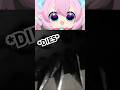 Chibi CANT STOP SCREAMING... #shorts #chibidoki #vtuber