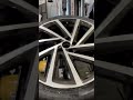 Putting New Sticky Tires on a MK8 Golf R