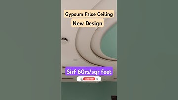 gypsum false ceiling, plus minus design, best false ceiling #plusminus #gypsumdesign #falseceiling.